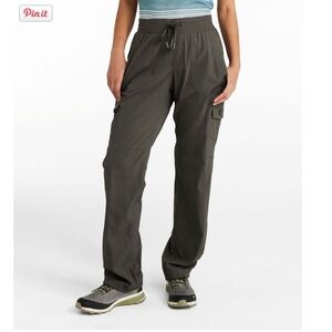 LL Bean Women’s Camp Vista Cargo Pant